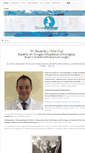 Mobile Screenshot of doctoreduardortiz.com